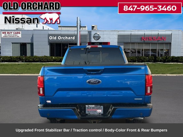 Used 2020 Ford F150 Lariat w/ Equipment Group 502A Luxury AWD/4WD image 8