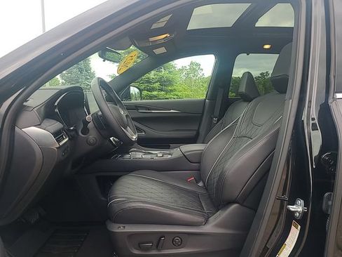 Used 2025 INFINITI QX60 Autograph w/ Cargo Package AWD/4WD image 12