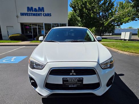 Used 2013 Mitsubishi Outlander Sport ES FWD image 5