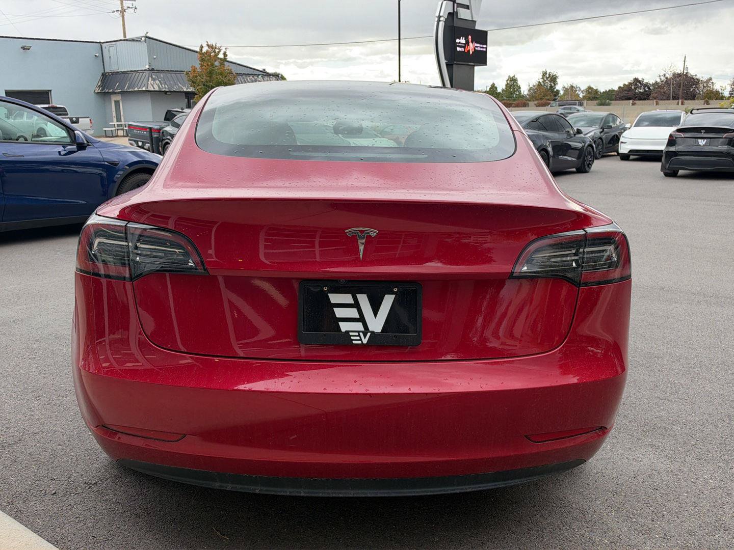 Used 2023 Tesla Model 3 Standard Range RWD image 7