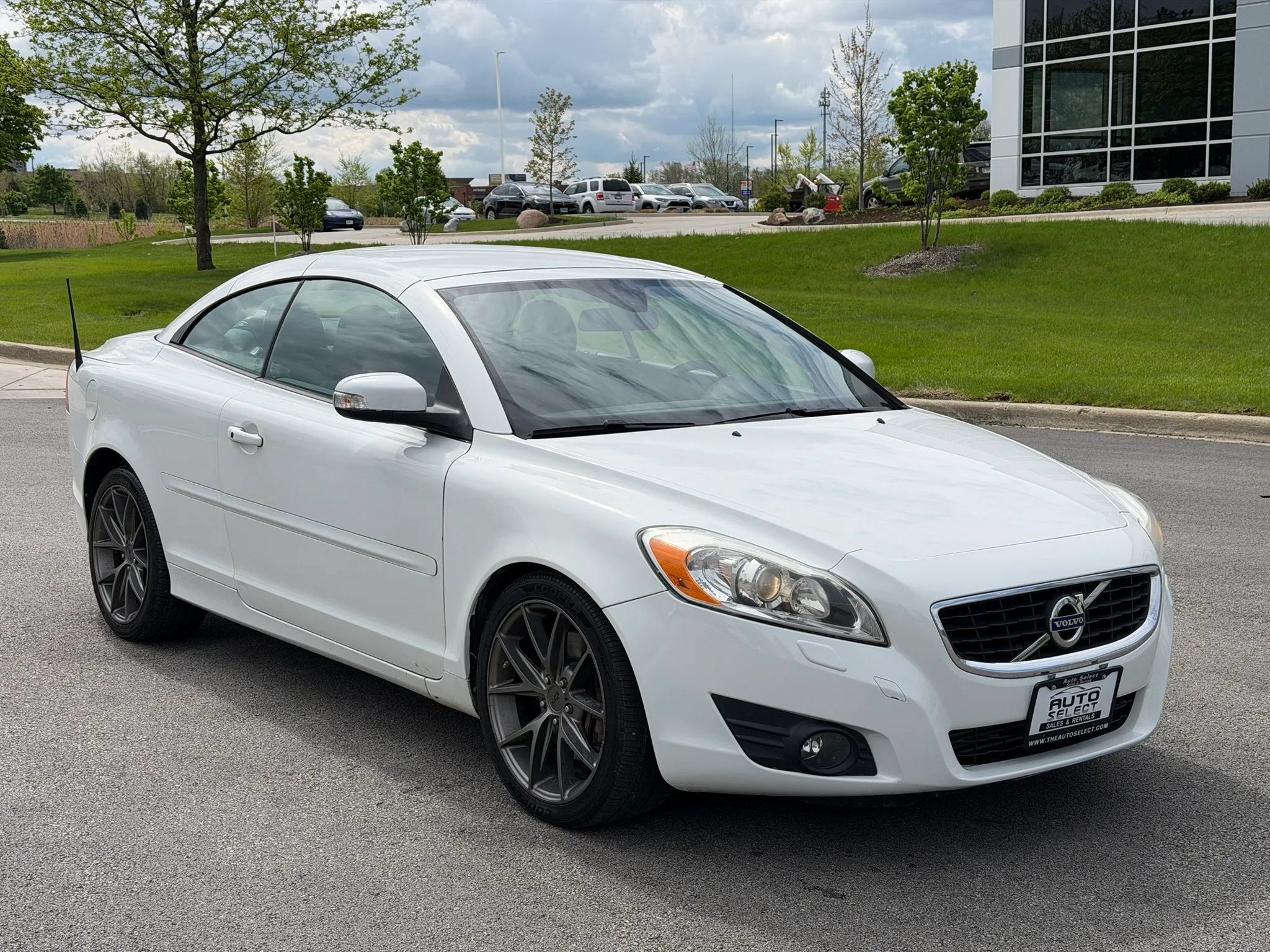 Used 2012 Volvo C70 T5 FWD image 4