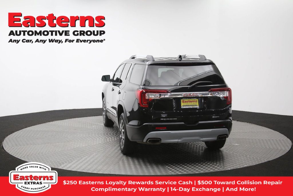 Used 2023 GMC Acadia SLE w/ Driver Convenience Package AWD/4WD image 68