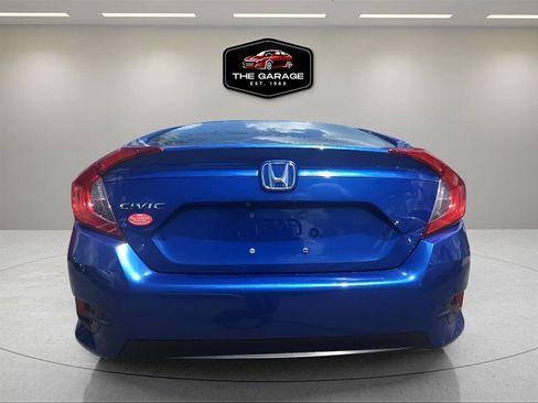 Used 2016 Honda Civic LX image 5