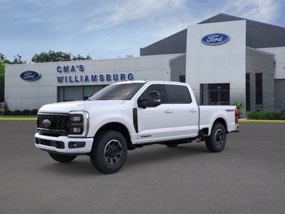 New 2026 Ford F250 Lariat w/ Tremor Off-Road Package