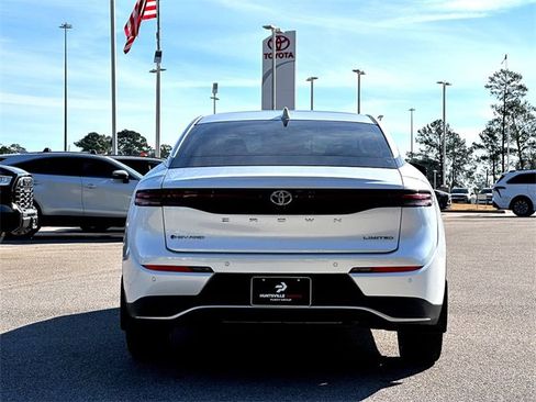 New 2026 Toyota Crown Limited image 7