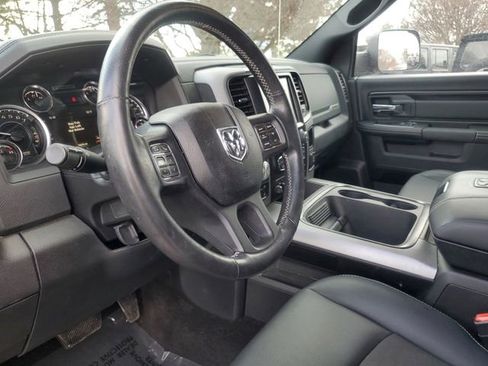 Used 2017 RAM 1500 Rebel w/ Luxury Group image 16