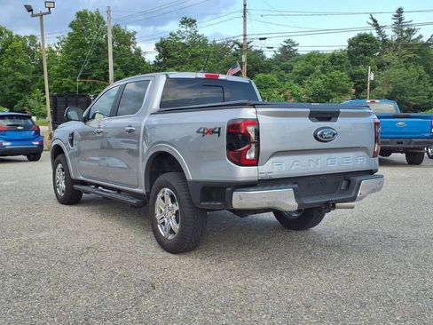 Used 2024 Ford Ranger Lariat w/ Trailer Tow Package image 7