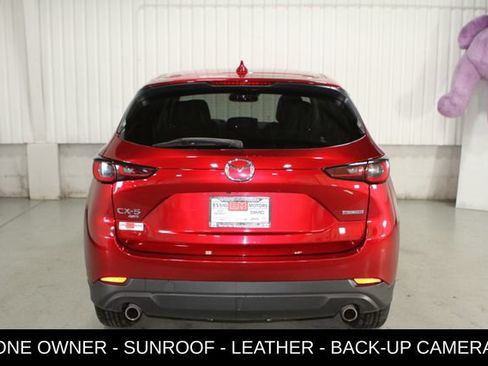 Used 2022 MAZDA CX-5 AWD 2.5 S image 29