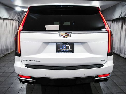 Used 2023 Cadillac Escalade Premium Luxury Platinum AWD/4WD image 5