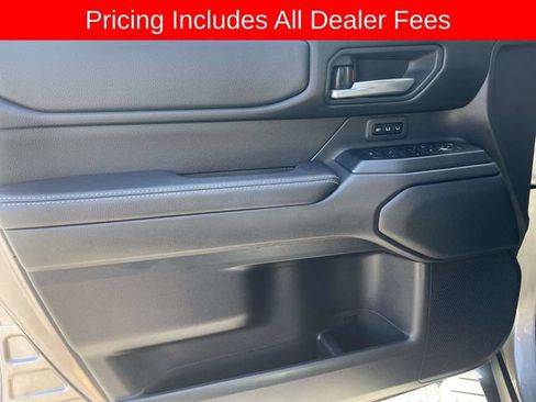 Used 2025 Toyota Land Cruiser w/ Premium Package AWD/4WD image 19