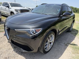 Used 2018 Alfa Romeo Stelvio Sport w/ Quick Order Package 22J Sport AWD/4WD video 1