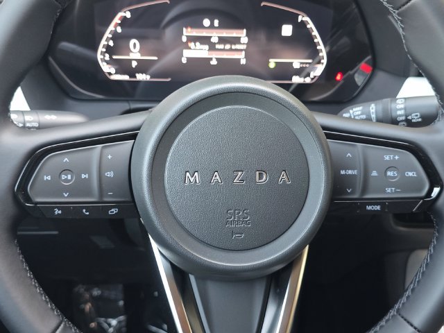 New 2026 MAZDA CX-5 Select AWD/4WD image 24