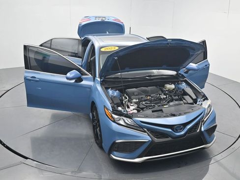 Used 2023 Toyota Camry XSE w/ Navigation Package FWD image 64