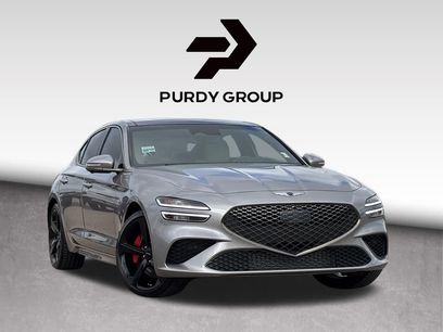 Used 2026 Genesis G70 3.3T Sport Prestige