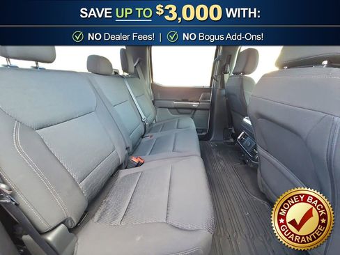 Used 2023 Ford F150 XLT w/ Equipment Group 302A High image 23