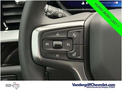 New 2026 Chevrolet Silverado 1500 RST w/ RST Select Package AWD/4WD image 13
