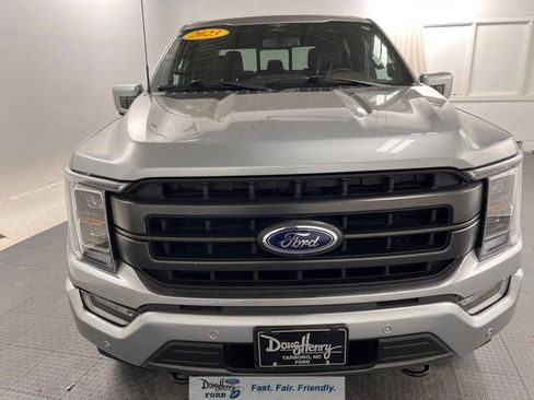 Used 2023 Ford F150 Lariat w/ Equipment Group 502A High AWD/4WD image 2