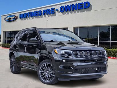 Used 2023 Jeep Compass High Altitude