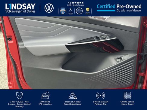 Certified 2023 Volkswagen ID.4 Pro S image 9