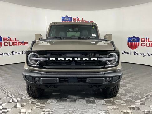 New 2026 Ford Bronco Outer Banks AWD/4WD image 8