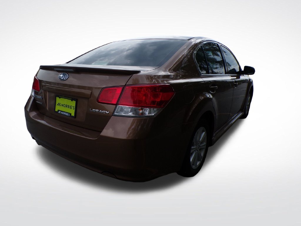 Used 2012 Subaru Legacy 2.5i Premium w/ All-Weather Pkg AWD/4WD image 6