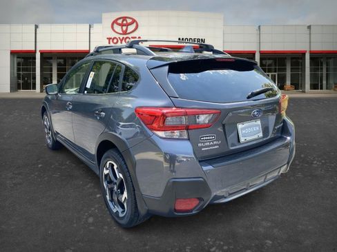 Used 2021 Subaru Crosstrek 2.5i Limited w/ Moonroof Package 2 AWD/4WD image 6