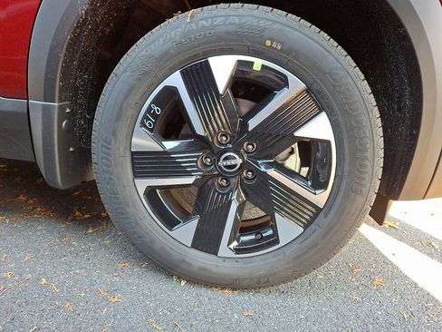 New 2026 Nissan Kicks SV w/ Cold Weather Package image 4