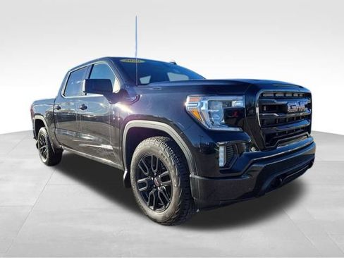 Used 2020 GMC Sierra 1500 Elevation image 1