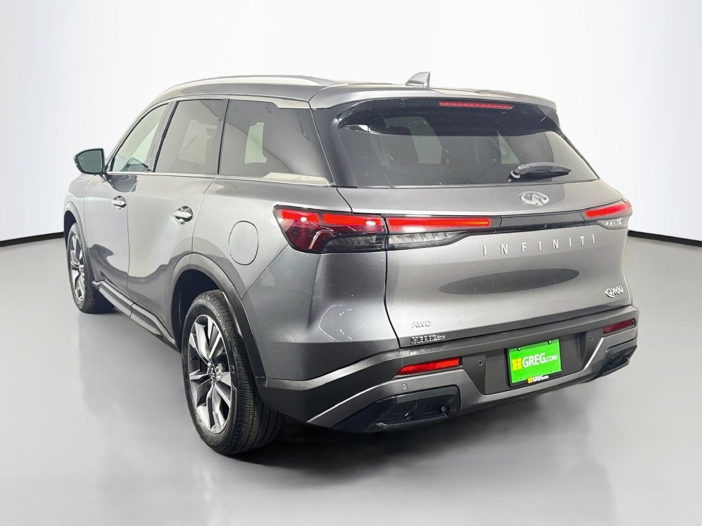 Used 2024 INFINITI QX60 Luxe AWD/4WD image 7