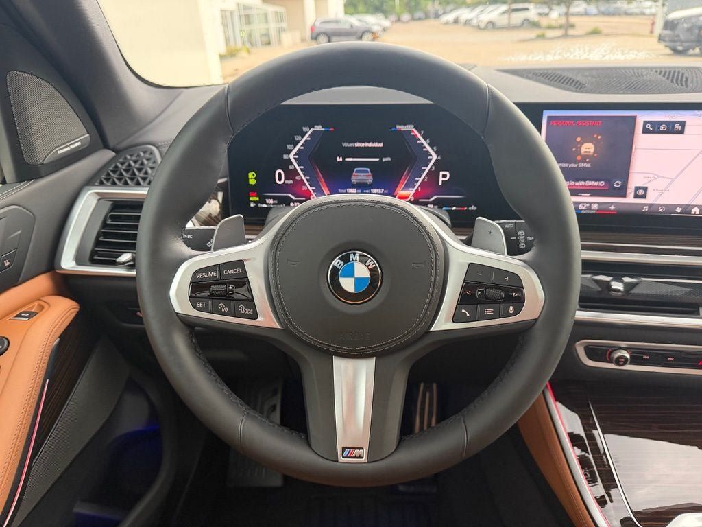Used 2026 BMW X5 xDrive40i w/ M Sport Package AWD/4WD image 22