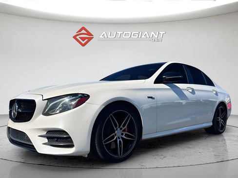 Used 2019 Mercedes-Benz E 53 AMG 4MATIC Sedan image 13