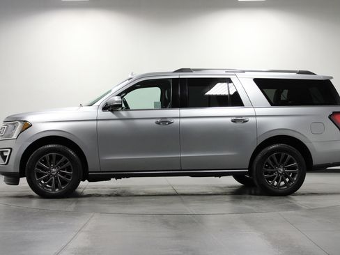 Used 2021 Ford Expedition Max Limited image 7