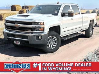 Used 2019 Chevrolet Silverado 3500 LTZ w/ Duramax Plus Package AWD/4WD video 1