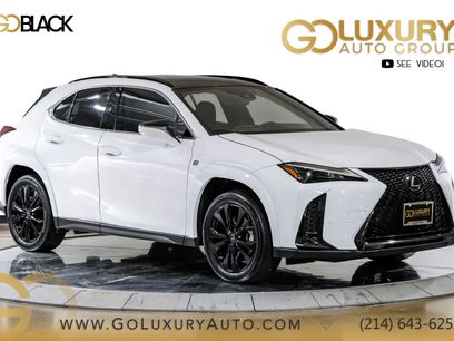 Used 2023 Lexus UX 250h F Sport