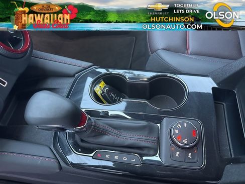 New 2025 Chevrolet Blazer RS w/ Driver Confidence II Package image 23