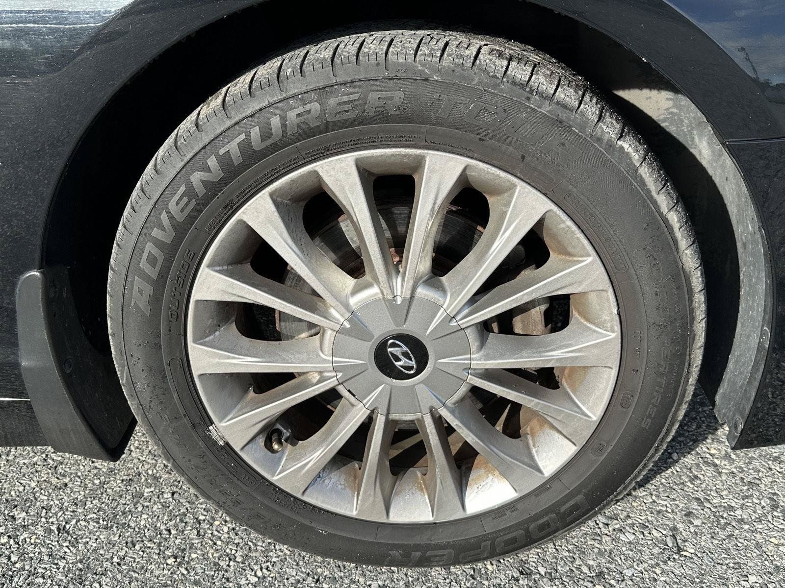 Used 2015 Hyundai Sonata Limited FWD image 10