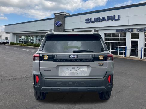 New 2026 Subaru Outback Wilderness AWD/4WD image 6