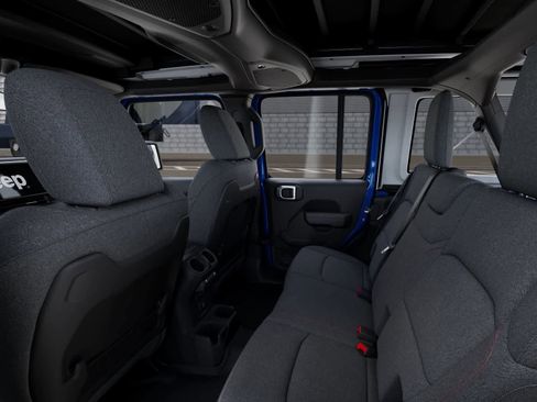 New 2026 Jeep Wrangler Unlimited Rubicon AWD/4WD image 23