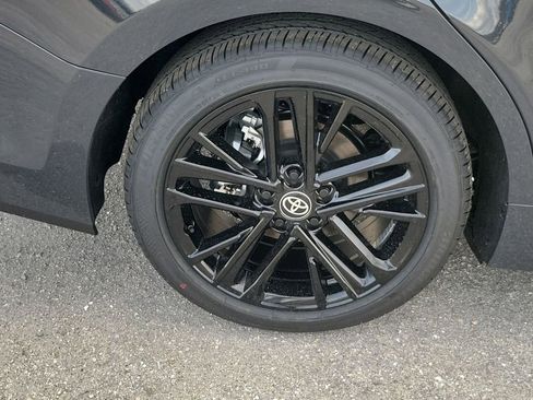 New 2026 Toyota Camry SE image 19