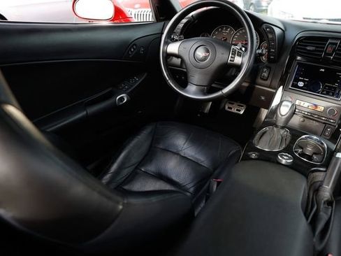 Used 2008 Chevrolet Corvette 2dr Coupe w/ Preferred Equipment Group image 18