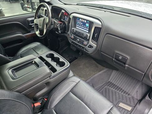 Used 2018 GMC Sierra 3500 SLT AWD/4WD image 11