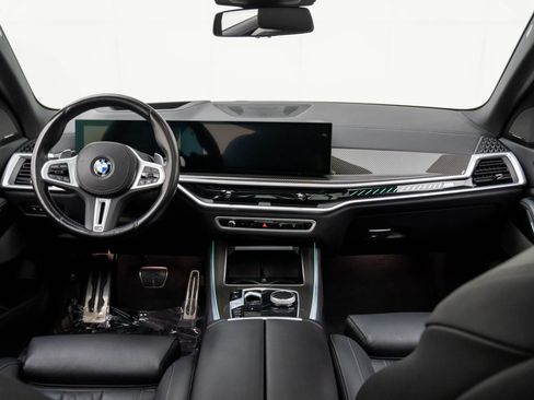 Certified 2024 BMW X5 M60i w/ Parking Assistance Package image 10