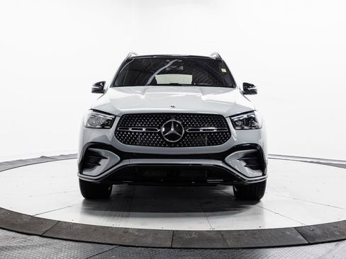 Used 2024 Mercedes-Benz GLE 580 4MATIC image 2