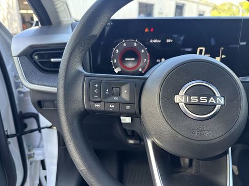 New 2026 Nissan Kicks SV FWD image 16