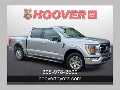Used 2021 Ford F150 XLT w/ Equipment Group 302A High