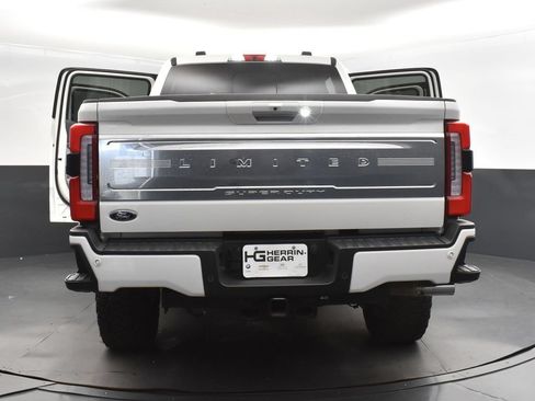 Used 2024 Ford F250 Limited w/ FX4 Off-Road Package AWD/4WD image 36