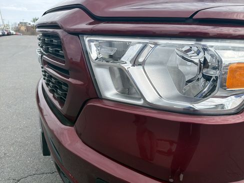 Used 2023 RAM 1500 Big Horn AWD/4WD image 10