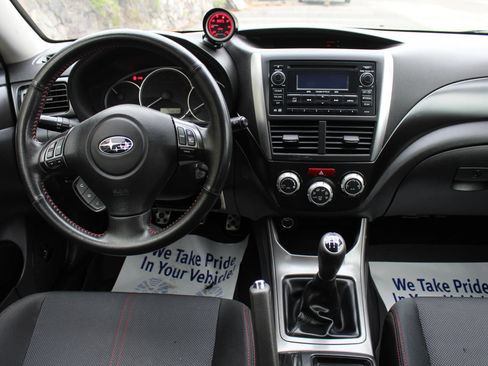 Used 2014 Subaru Impreza WRX Sedan AWD/4WD image 19