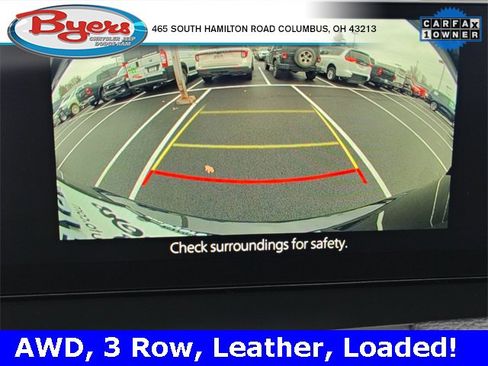 Used 2024 MAZDA CX-90 3.3 Turbo w/ Preferred Plus image 3