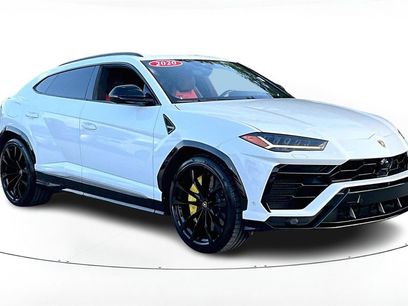 Used 2020 Lamborghini Urus